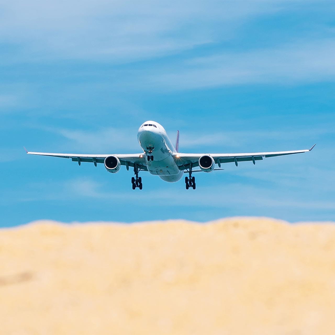 transporte aereo maritimo latam